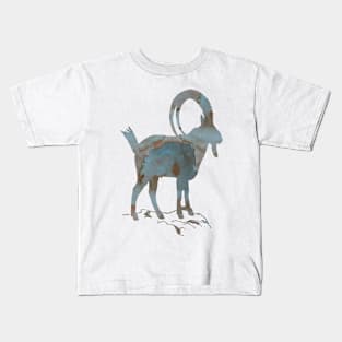 Ibex Kids T-Shirt